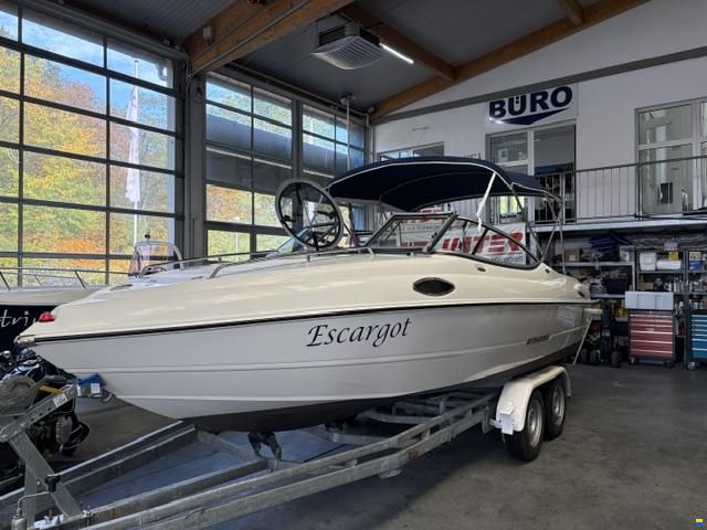 Stingray 195 CX