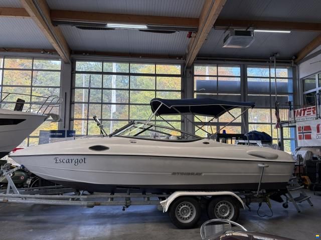 Stingray 195 CX