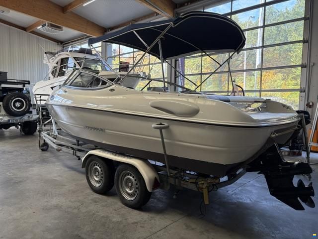 Stingray 195 CX