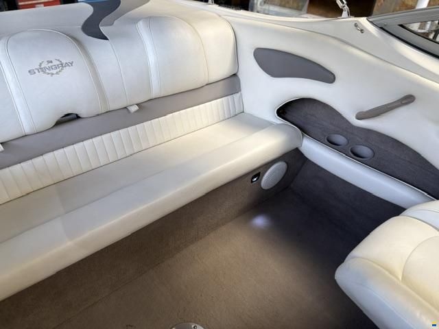Stingray 195 CX