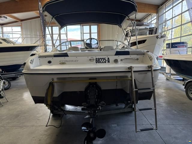 Stingray 195 CX