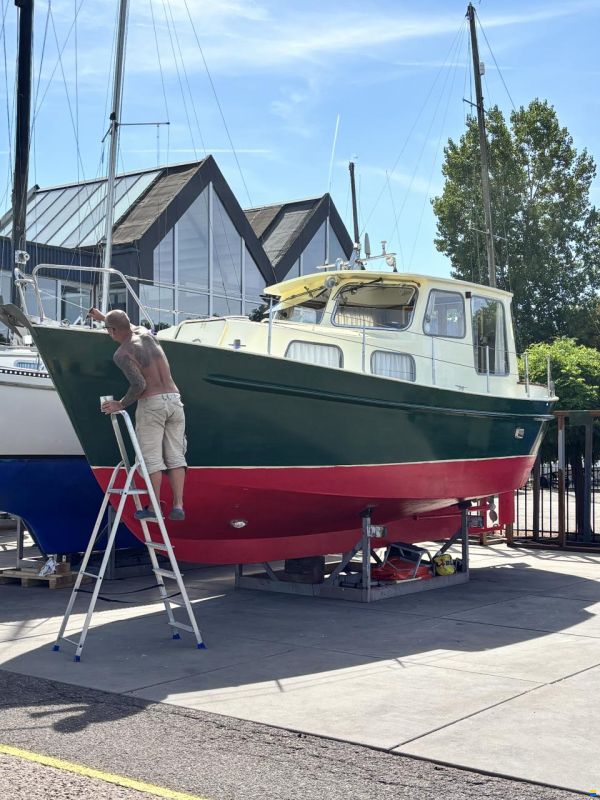 Oostvaarder 900 Kutter