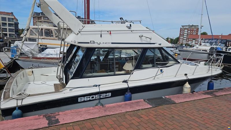 Bayliner 3270