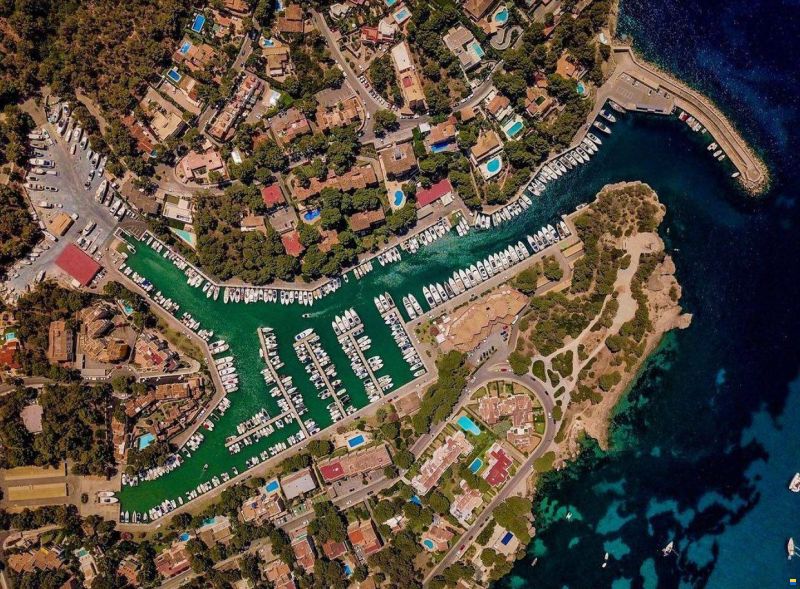 7 m mooring santa ponsa marina