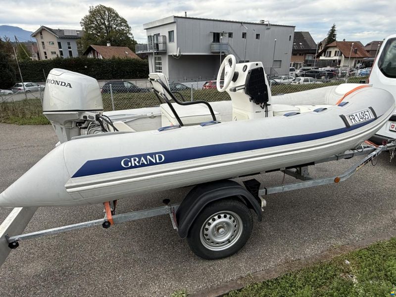 Grand Silverline S370