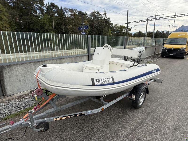 Grand Silverline S370