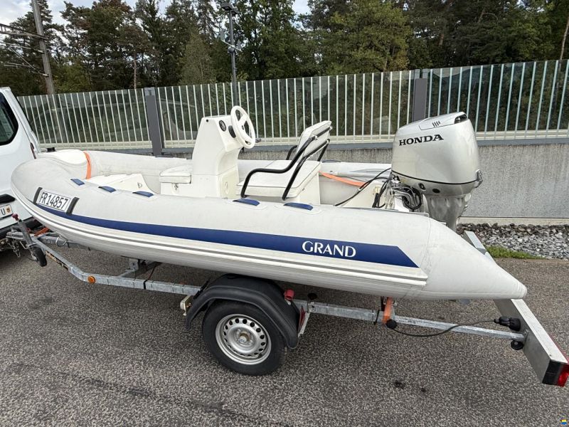 Grand Silverline S370