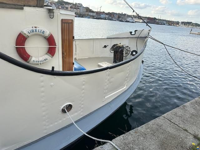 Wohnschiff / Hausboot