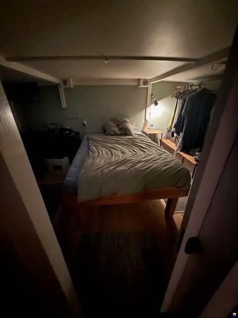 Wohnschiff / Hausboot