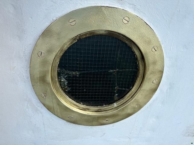 Wohnschiff / Hausboot