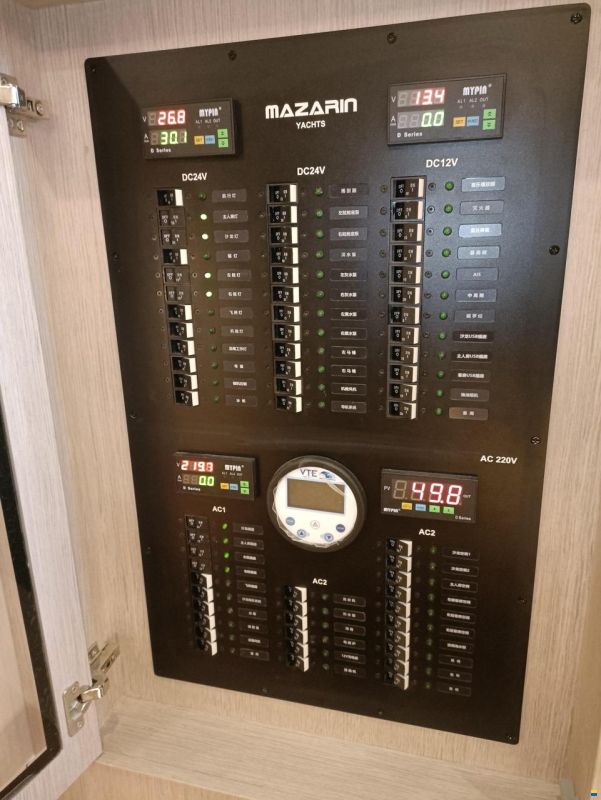 Mazarin 55 POWERCATAMARAN