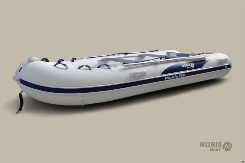 NorisBoat Maritim Schlauchboot 330 mit Aluboden