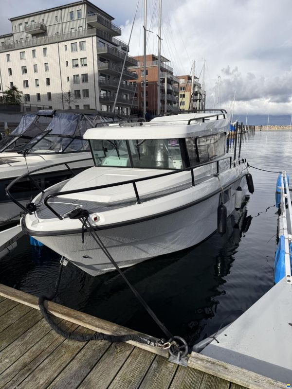 Finnmaster Pilot 7