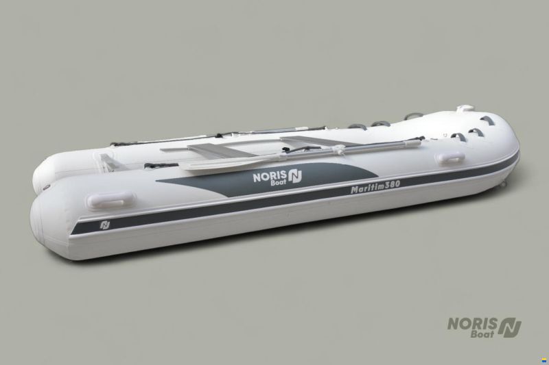 NorisBoat Maritim Schlauchboot 380 mit Aluboden