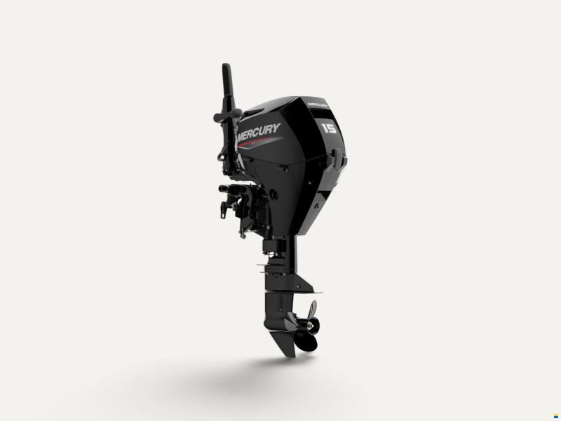 Mercury F15 15PS Motor Aussenborder
