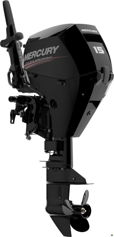 Mercury F15 15PS Motor Aussenborder