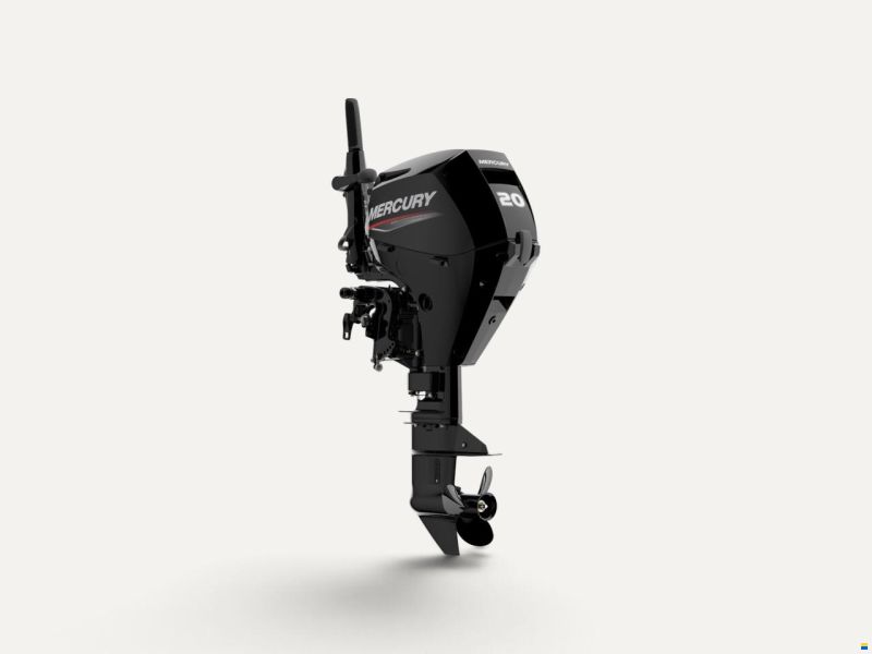 Mercury F20 20PS Motor Aussenborder