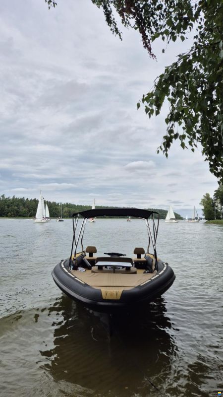 Sealver Z-LINE HEVO Z7 – FULL OPTIONS PACK