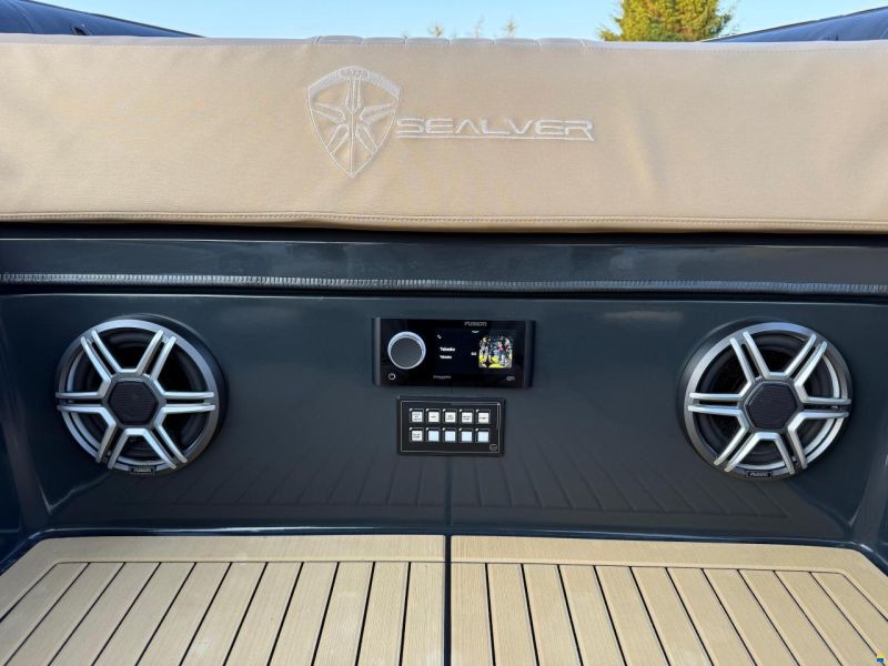 Sealver Z-LINE HEVO Z7 – FULL OPTIONS PACK