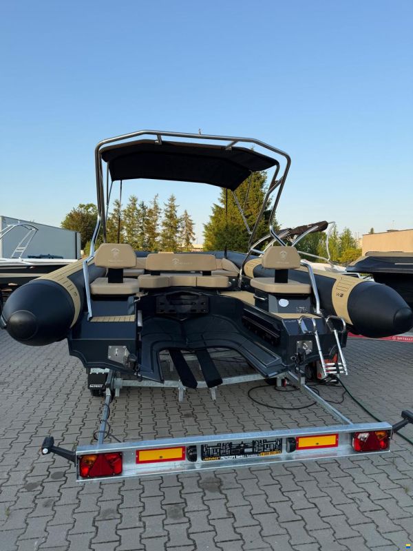 Sealver Z-LINE HEVO Z7 – FULL OPTIONS PACK