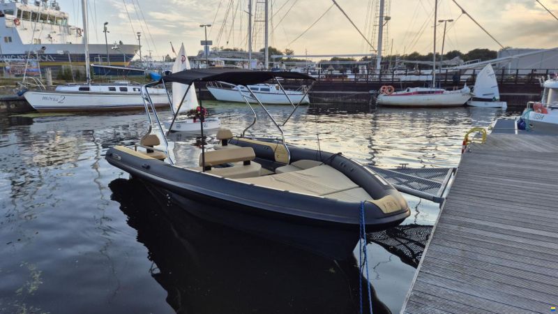 Sealver Z-LINE HEVO Z7 – FULL OPTIONS PACK