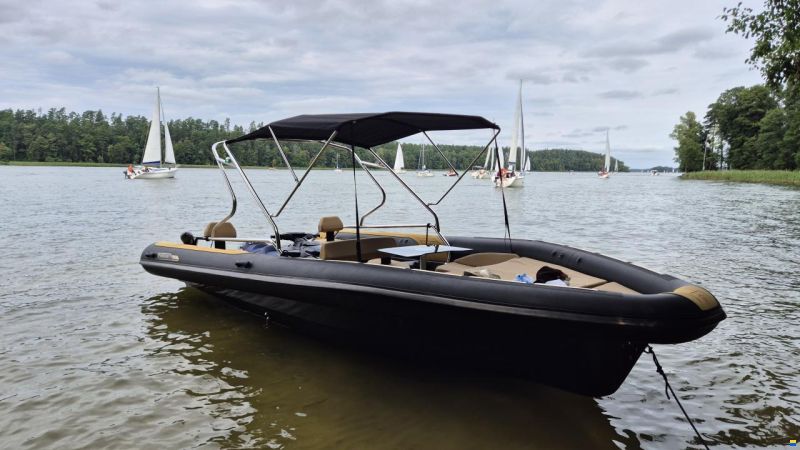 Sealver Z-LINE HEVO Z7 – FULL OPTIONS PACK
