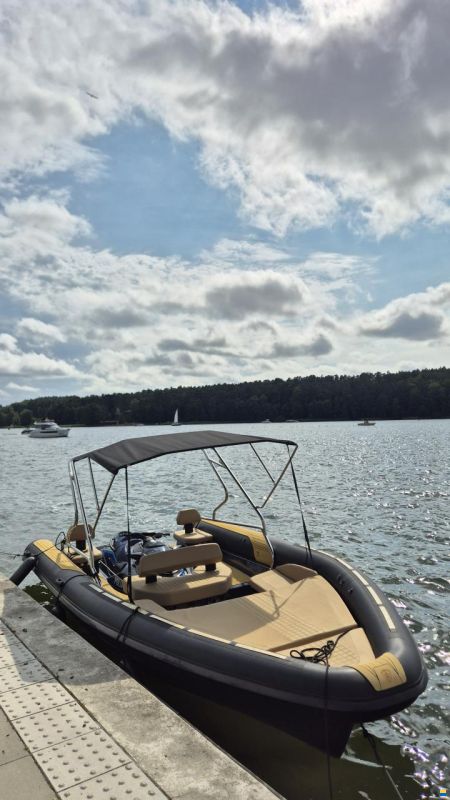 Sealver Z-LINE HEVO Z7 – FULL OPTIONS PACK