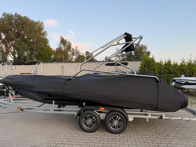 Sealver Z-LINE HEVO Z7 – FULL OPTIONS PACK