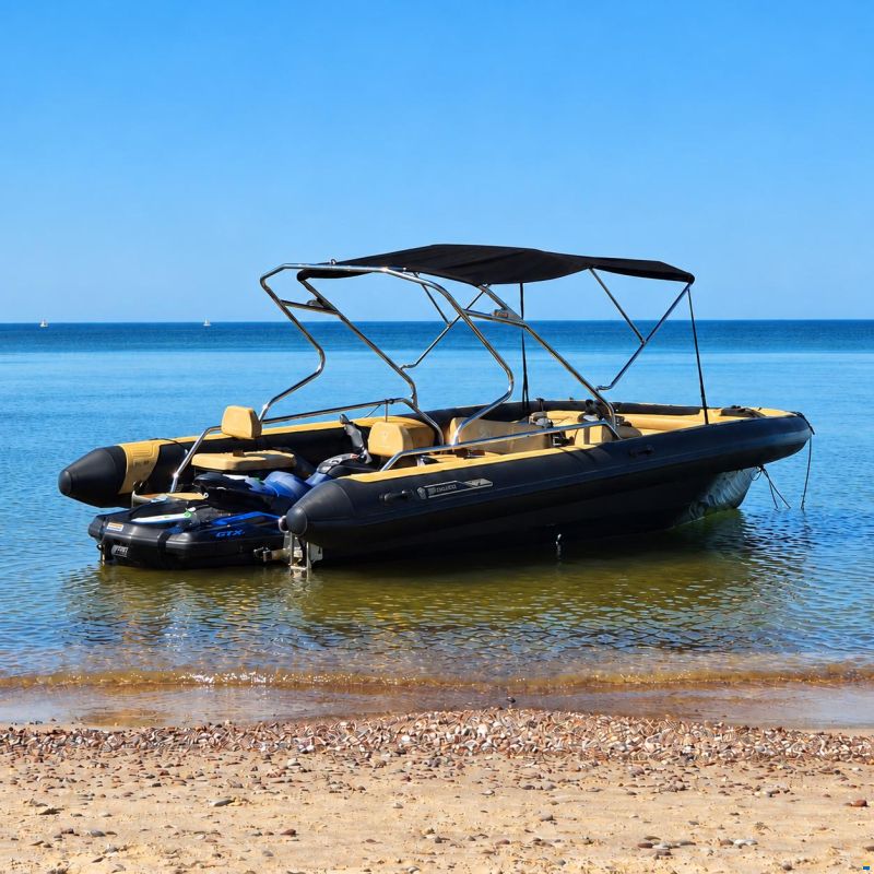 Sealver Z-LINE HEVO Z7 – FULL OPTIONS PACK