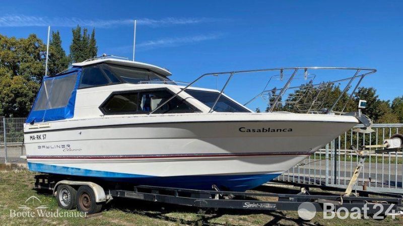 Bayliner 2452