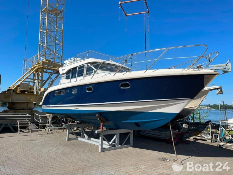 Aquatron 32 C MIT DIESEL