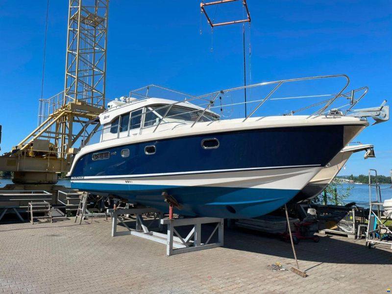 Aquatron 32 C MIT DIESEL