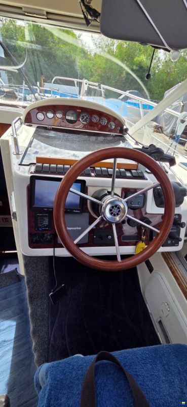 Aquatron 32 C MIT DIESEL