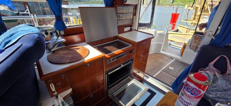 Aquatron 32 C MIT DIESEL