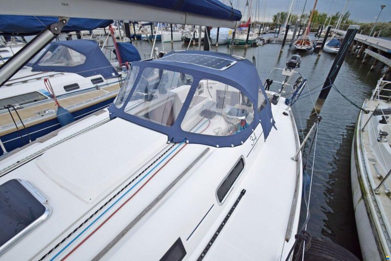 Dufour 34 Performance