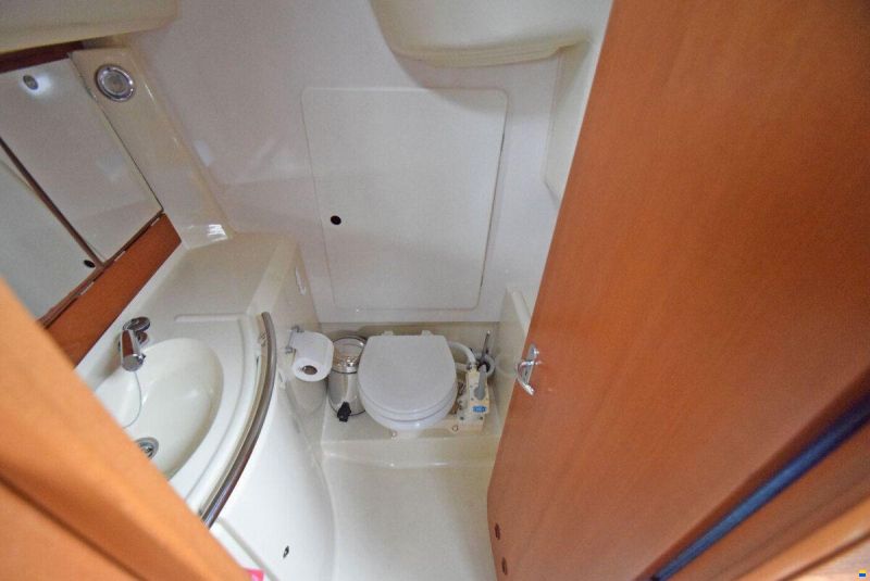 Dufour 34 Performance