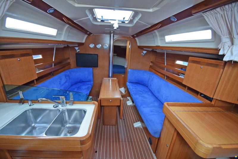 Dufour 34 Performance