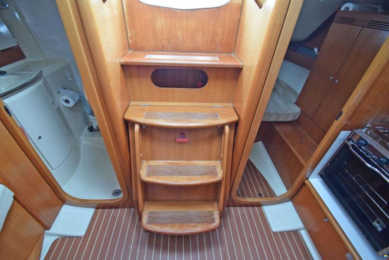 Dufour 34 Performance