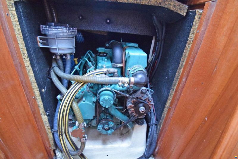 Dufour 34 Performance