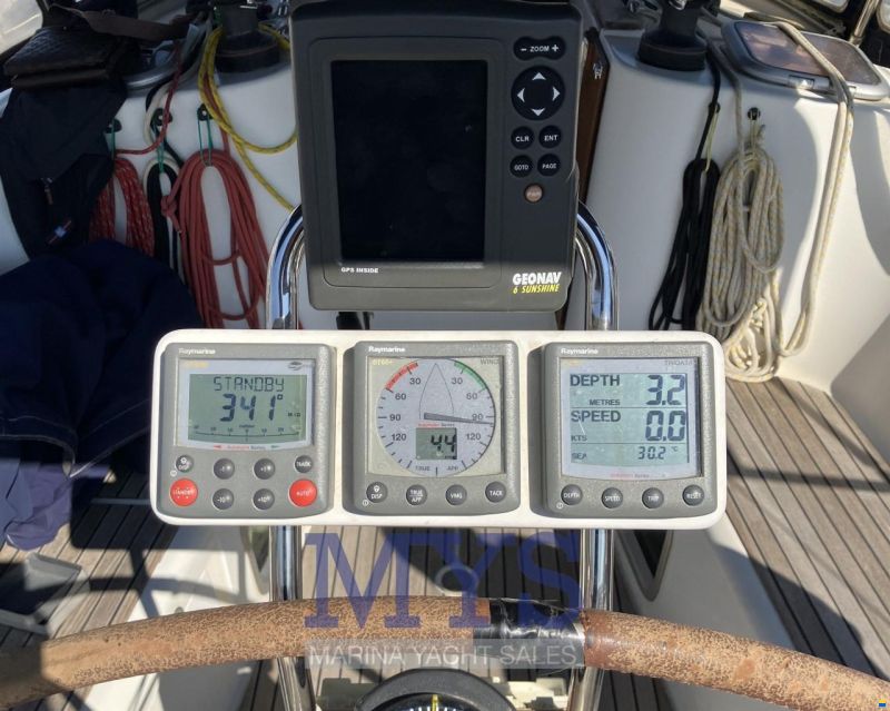 Jeanneau SUN ODYSSEY 36i