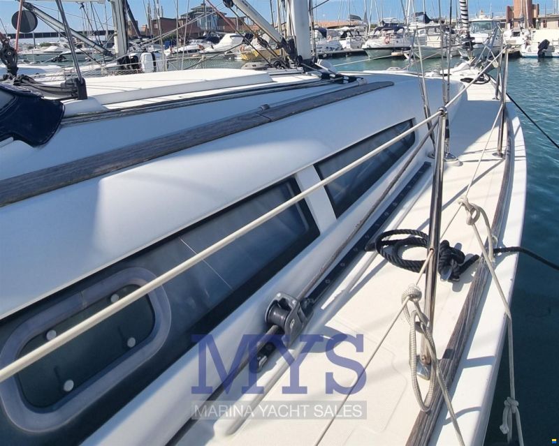 Jeanneau SUN ODYSSEY 36i