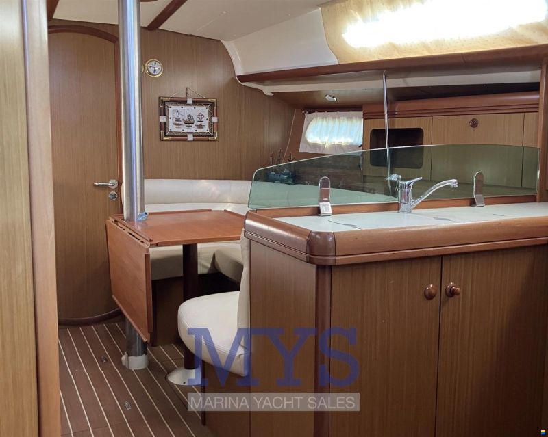 Jeanneau SUN ODYSSEY 36i