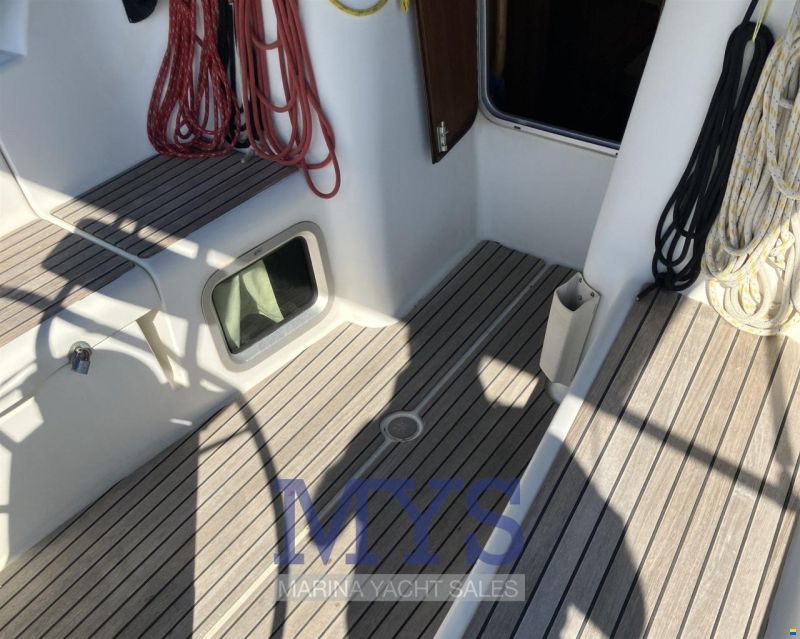 Jeanneau SUN ODYSSEY 36i