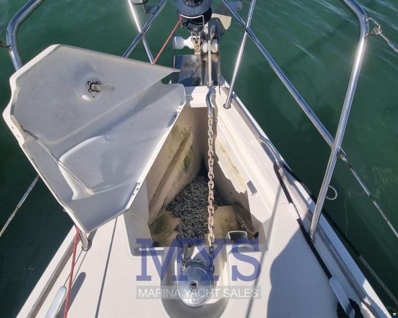 Jeanneau SUN ODYSSEY 36i