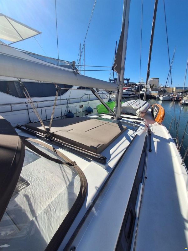 Dufour 560 Grand Large