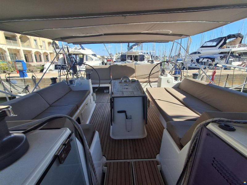Dufour 560 Grand Large