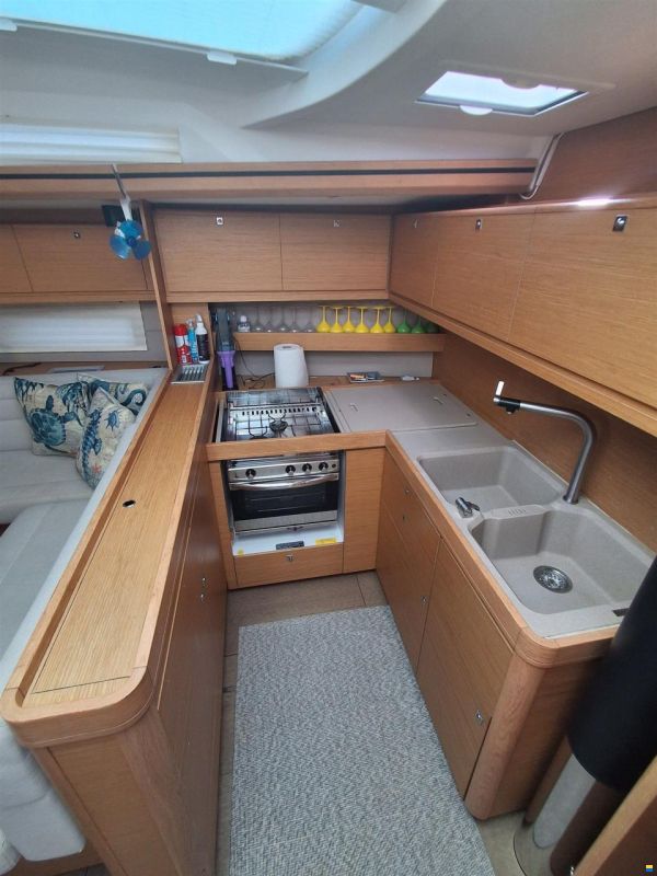 Dufour 560 Grand Large
