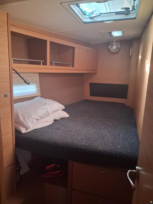 Dufour 560 Grand Large