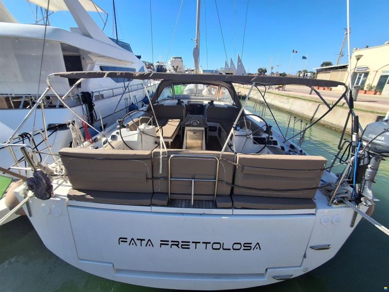 Dufour 560 Grand Large