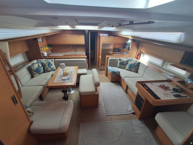 Dufour 560 Grand Large